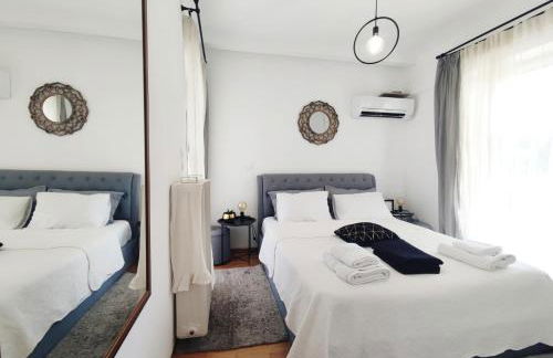 Varkiza Sea View Apartment - Free Parking - Foto 12