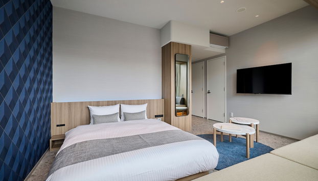 fav TOKYO RYOGOKU - Foto 5, Habitación