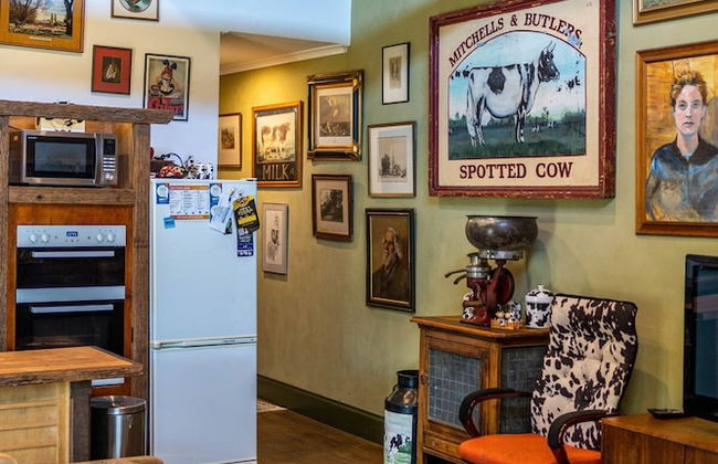 The Spotted Cow City Fringe Pet-friendly - Foto 9