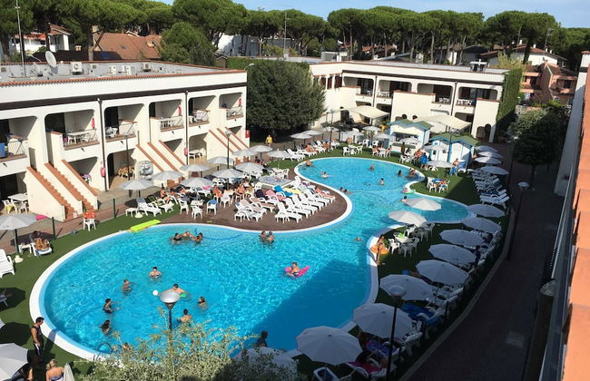 Resort in Lido di Spina Near Adriatic Coast - Foto 19