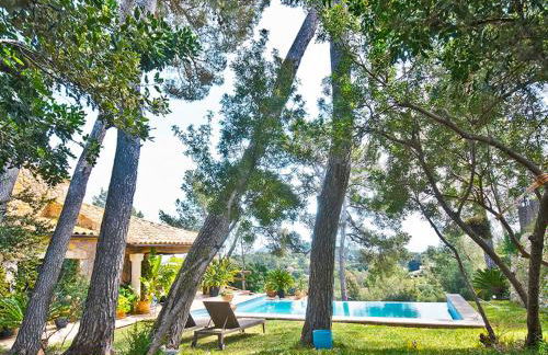 Villa Son Duri, pool and views - Foto 15