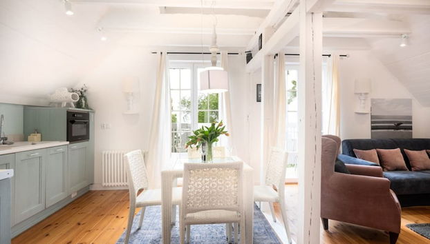 Emily 1 Widok na Morze Elegancja i Komfort - Foto 2, Habitación