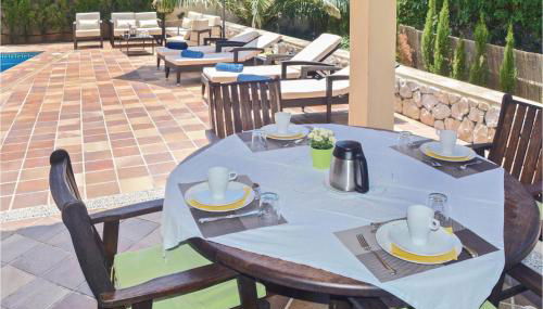 Stunning Home In Bahia Azul-Badia Blava - Foto 3