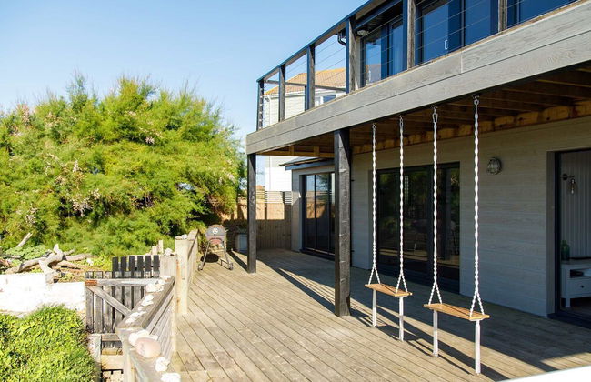 Luxury Seafront Family Home - Indoor Pool - Foto 43