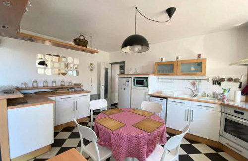 Résidence P38-ile Grande - Ty Pacha Vue mer Wifi jardin et parking, dépaysement à Ile Grande MAE-6094 - Foto 7