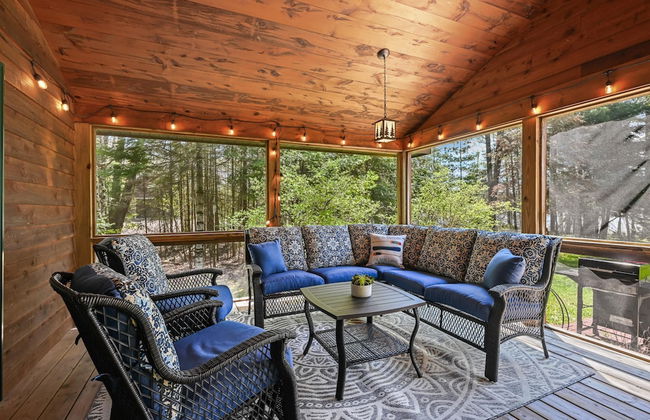 North Star Retreat-kayak I Swim I Snowmobile - Foto 44