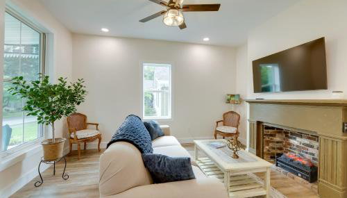 Historic Madison Retreat - 1 Mi to Ohio River - Foto 4