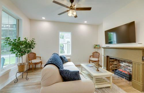 Historic Madison Retreat - 1 Mi to Ohio River - Foto 4