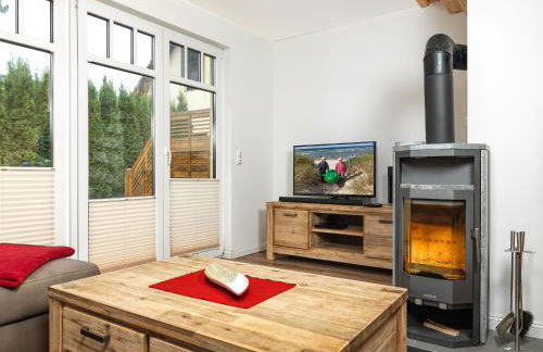 Doppelhäuser zum Reetmoor Haus Theresa - Foto 16