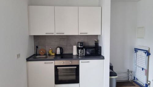 Cozy Studio-Apartment in Hattersheim - Foto 3, stove
