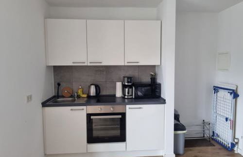 Cozy Studio-Apartment in Hattersheim - Foto 3