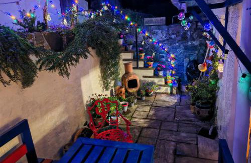 Fantastic sea views at Century's old Alma's Cottage - Sleeps up to 8 guests - Foto 54