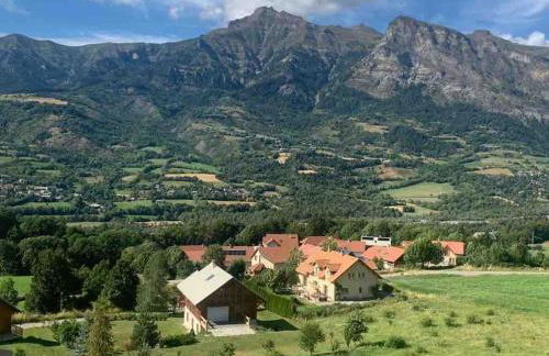 Studio confortable et chaleureux, vue magnifique - Photo 21