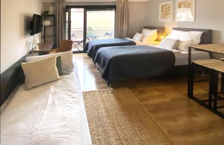 Cozy apartment in city center - Foto 22