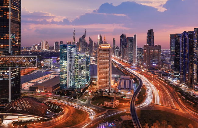 Jumeirah Living - World Trade Centre - Photo 1