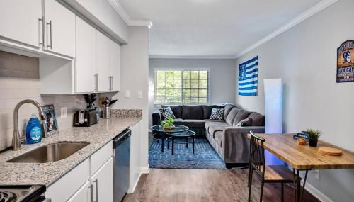 Pet Friendly Duke 1br - Near Hospital and Downtown - Foto 5