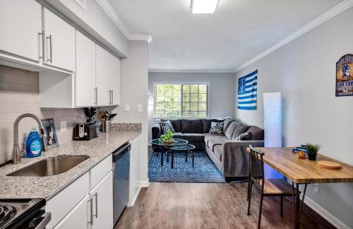 Pet Friendly Duke 1br - Near Hospital and Downtown - Foto 5