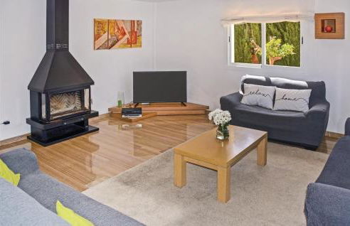 5 Bedroom Stunning Home In Lluchmajor - Foto 2