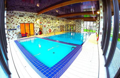 Apartament Pięć Mórz z basenem - Foto 18