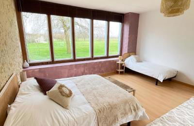 Closerie 3 étoiles La Poire à Loup, Domaine avec Piscine - Photo 48