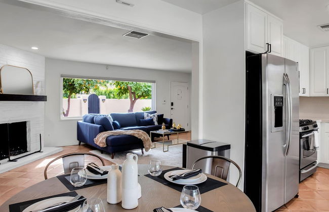 Casa de Mesquite - Large Pool Walled In Yard - Foto 16