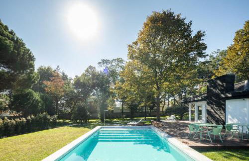 70's wood house - Foto 6