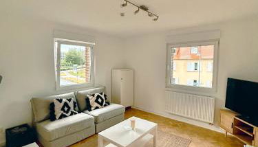 Casa Rossa APT1 - Modern Living near Frankfurt - Foto 1