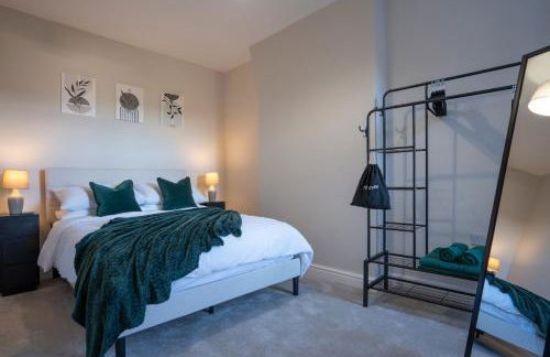 Edwardian Home Sleeps 6 Chesterfield - Foto 6