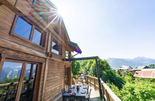 Beau chalet moderne 12p - Risoul village -My lodge - Foto 49