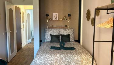 La Suite Émeraude - Cosy, chic et bord de mer - Photo 4