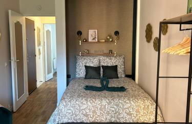 La Suite Émeraude - Cosy, chic et bord de mer - Photo 4