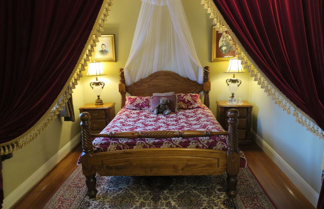 Blakes Manor Self Contained Heritage Accommodation - Foto 25