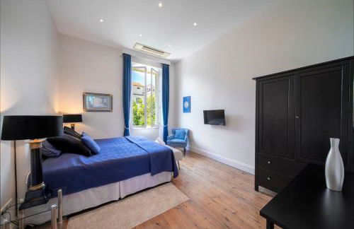 REF 1831 - Cannes Center - Villa for rent - Foto 23