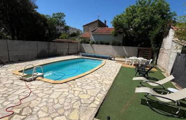 Villa spacieuse avec piscine privée à Montpellier - Foto 2