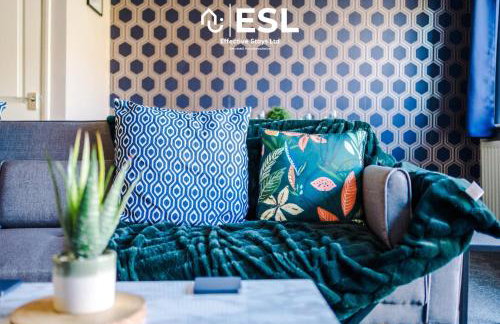 3 Bedroom House with Garden and Driveway Parking - Less than 10 Mins from Chester City Centre - Foto 10