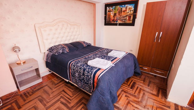 Chokechaka Apartment - Foto 4, Habitación