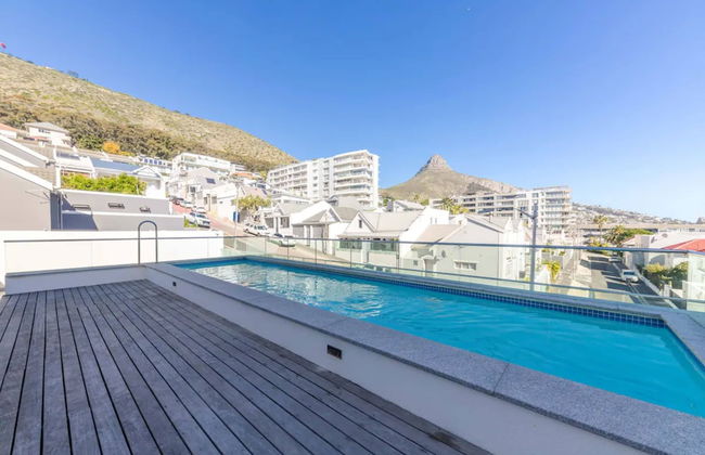 Modern and Bright 1BD APT in Sunny Sea Point - Foto 14