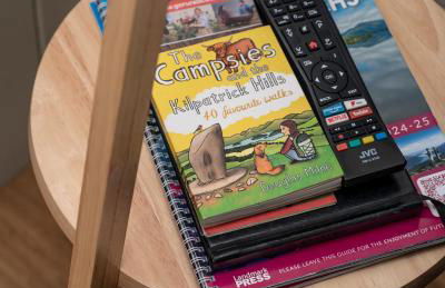 Luxury Glamping Pods - The Heft & The Hirsel - Foto 7