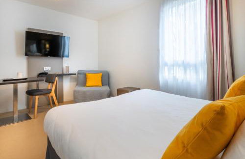 Appart'hôtel Odalys City - Rennes Lorgeril - Foto 131