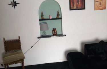 Saracens Head above the pub near Chaple st Leonards - Foto 23