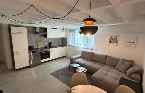 2-Zimmer Souterrain Wohnung - Foto 1