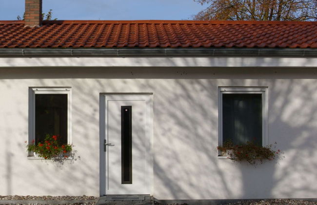 Bungalow Borgerende Nahe Strand & Reiten - Foto 1