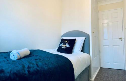 Homely Detached 3 bedroom house near Sheffield - Foto 20