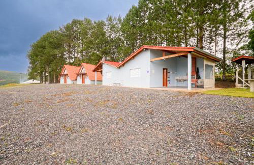 Sítio Terra Sertaneja - Chalé Estou Apaixonado - Foto 14