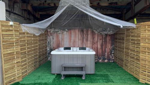 Loft avec jacuzzi prive - Foto 5