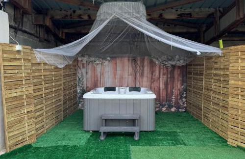 Loft avec jacuzzi prive - Foto 5