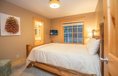 The Tallac Lodge Hot Tub Walk 2 Beach - Foto 27