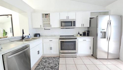 WaterView 4 miles to Disney 3Br 2Ba Pool Home - Foto 4, Other