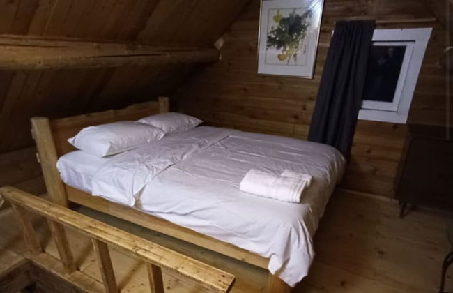 Rustic Beaverfoot Lodge Woodland Cabin - Photo 1