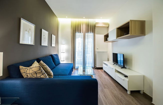 Danae Apt by halu! Apartments - Foto 1